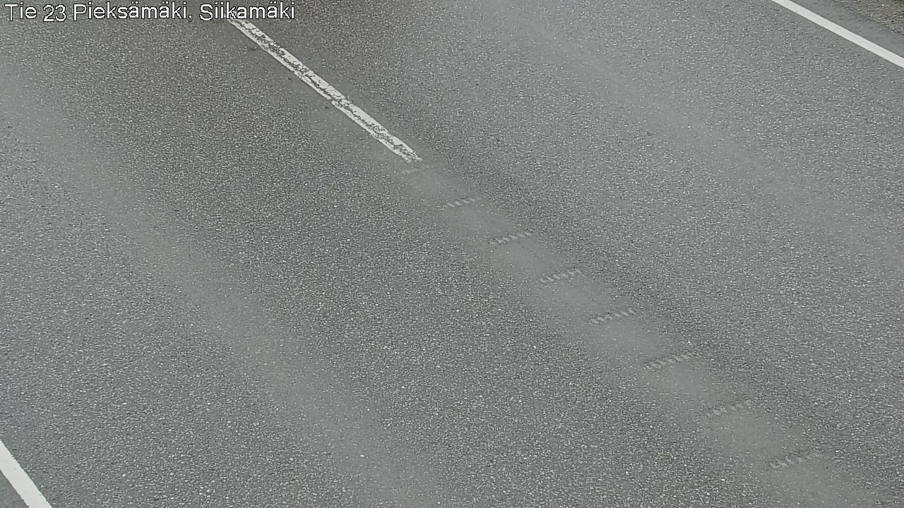 Kelikamerat Kuva Tie 23 Pieksämäki, Siikamäki, Pieksämäki, Etelä-Savo