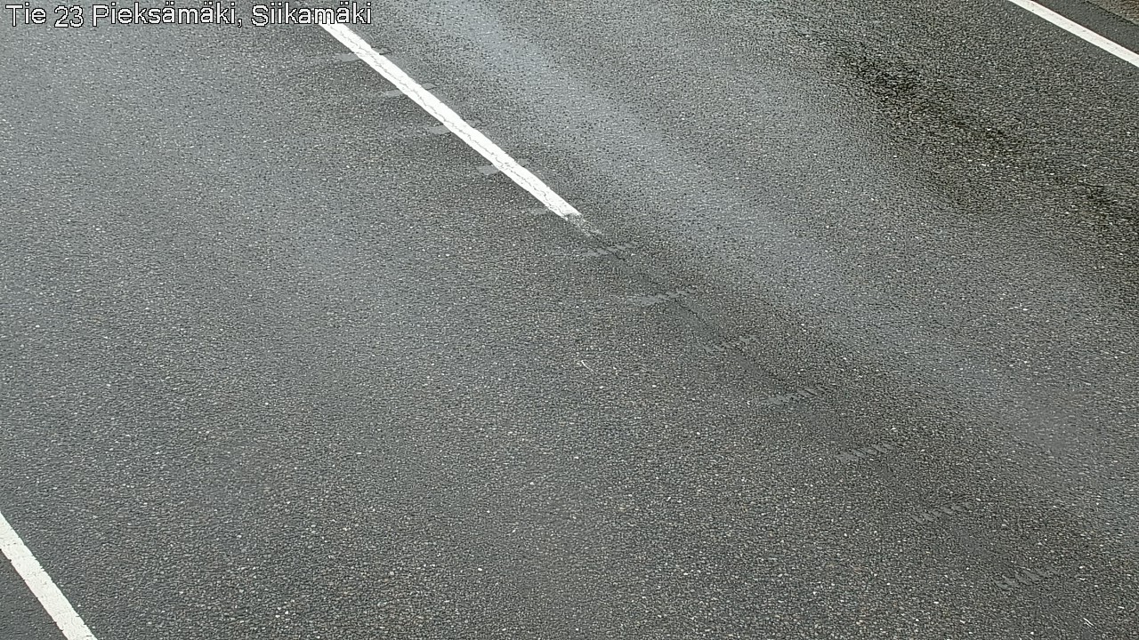 Kelikamerat Kuva Tie 23 Pieksämäki, Siikamäki, Pieksämäki, Etelä-Savo