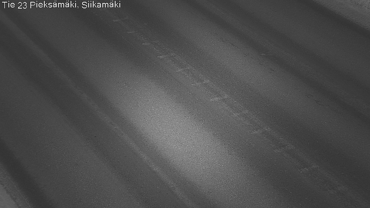 Kelikamerat Kuva Tie 23 Pieksämäki, Siikamäki, Pieksämäki, Etelä-Savo