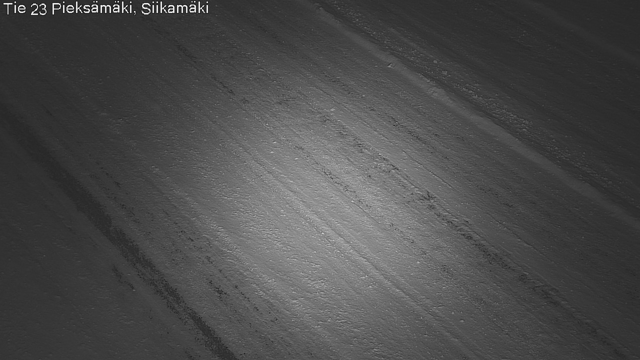 Kelikamerat Kuva Tie 23 Pieksämäki, Siikamäki, Pieksämäki, Etelä-Savo