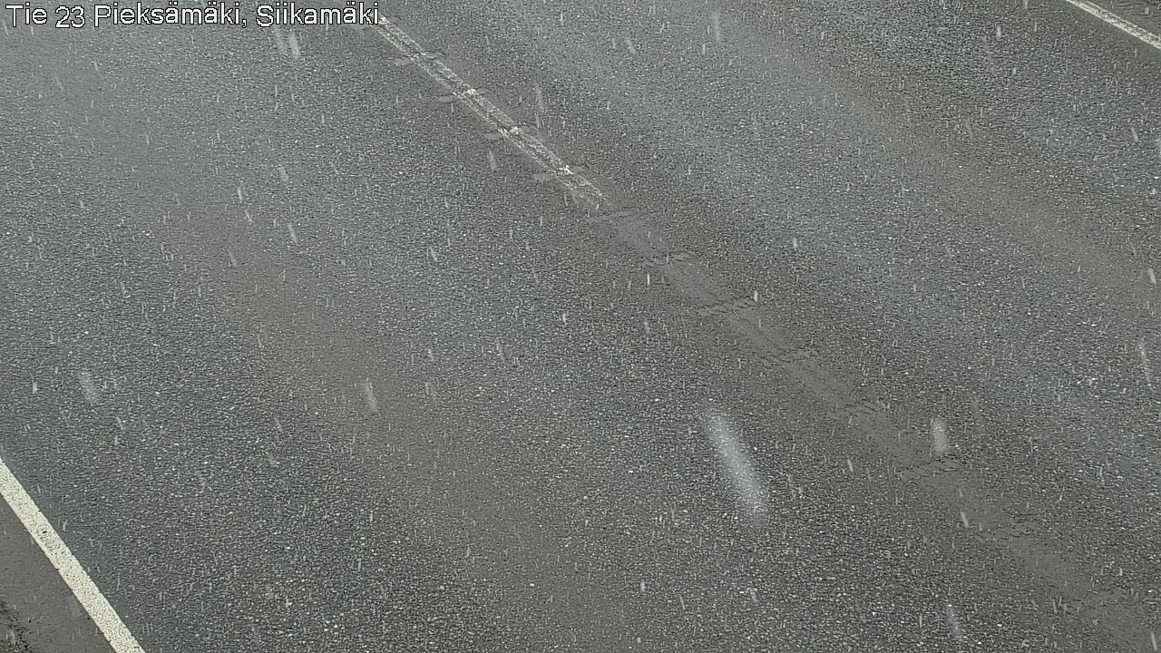 Kelikamerat Kuva Tie 23 Pieksämäki, Siikamäki, Pieksämäki, Etelä-Savo