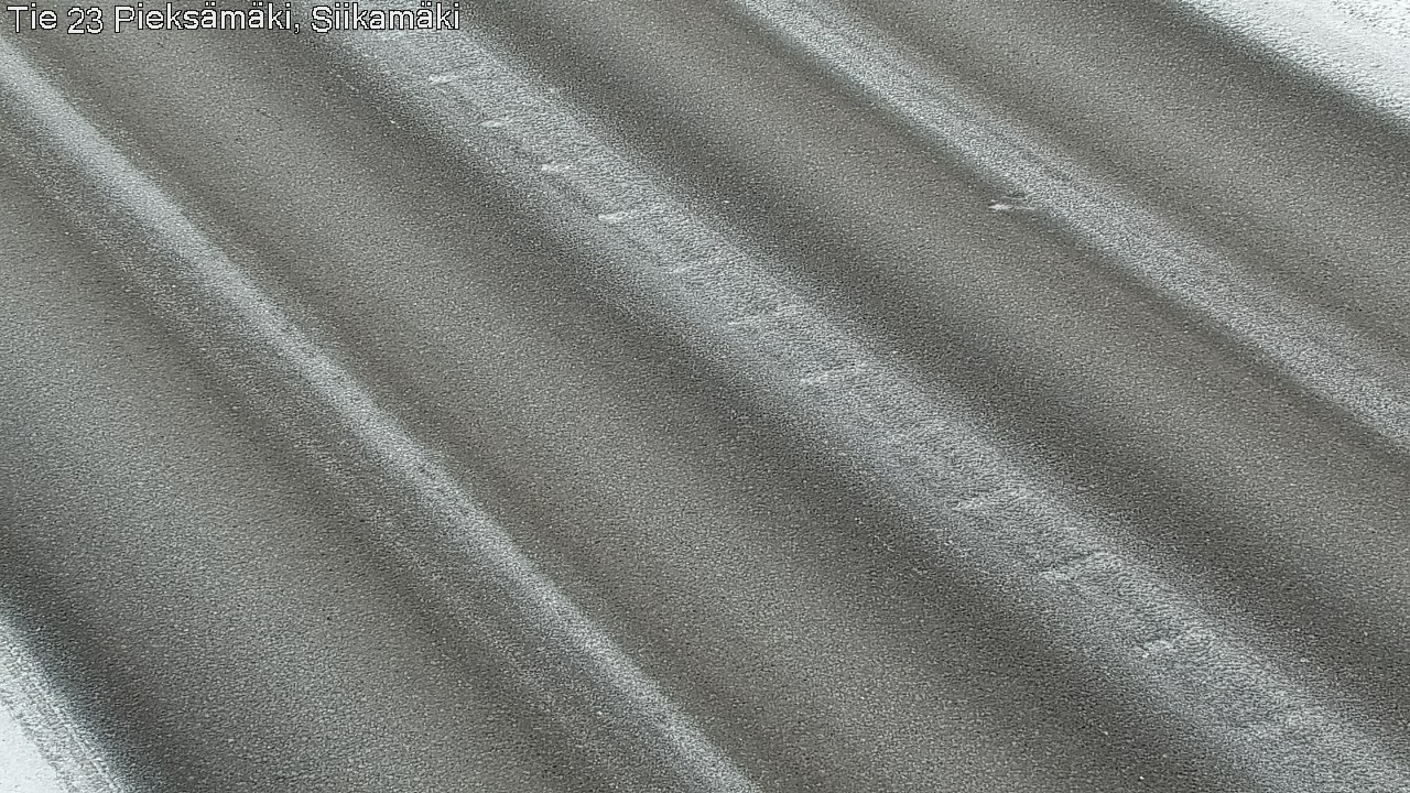 Kelikamerat Kuva Tie 23 Pieksämäki, Siikamäki, Pieksämäki, Etelä-Savo