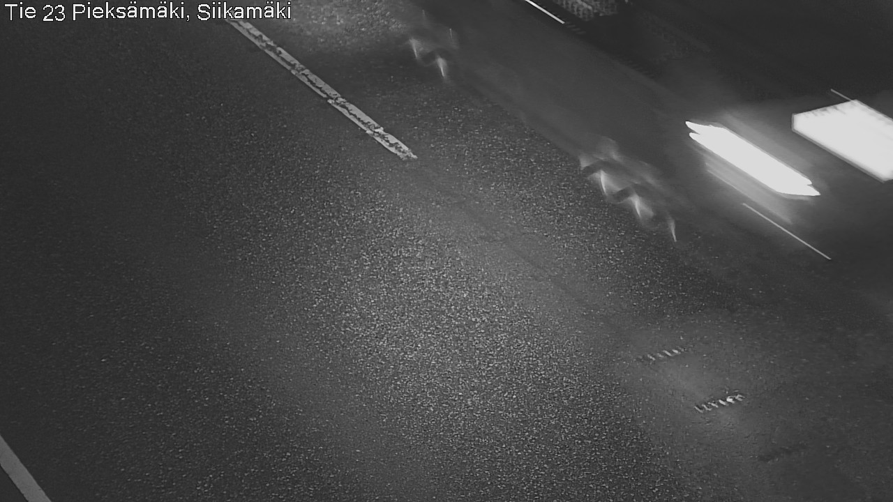 Kelikamerat Kuva Tie 23 Pieksämäki, Siikamäki, Pieksämäki, Etelä-Savo