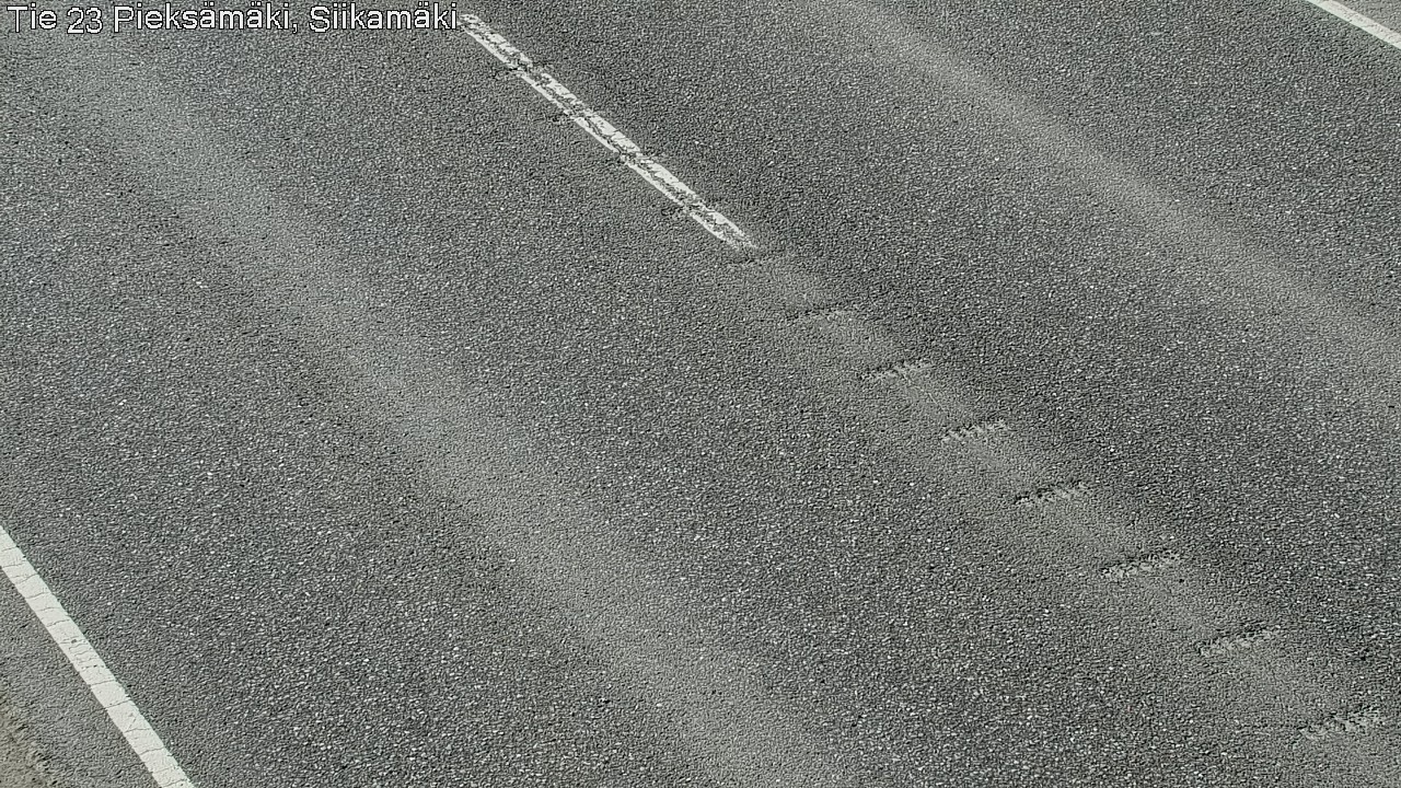 Kelikamerat Kuva Tie 23 Pieksämäki, Siikamäki, Pieksämäki, Etelä-Savo