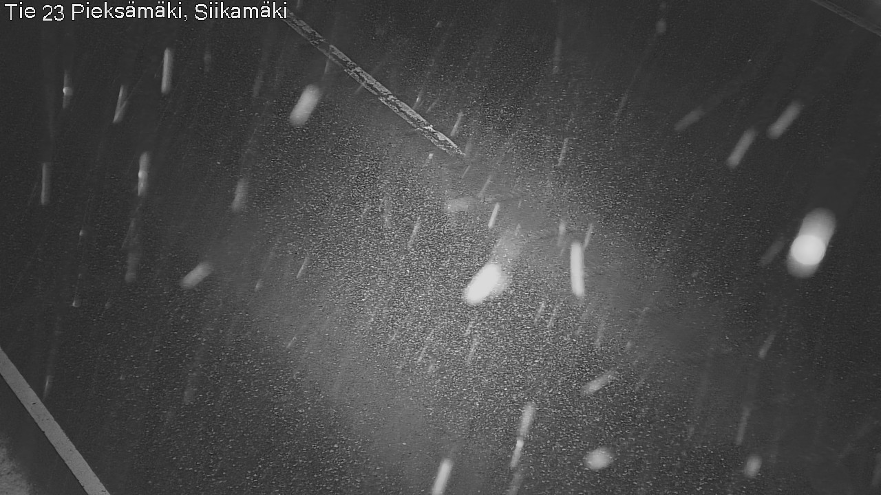 Kelikamerat Kuva Tie 23 Pieksämäki, Siikamäki, Pieksämäki, Etelä-Savo