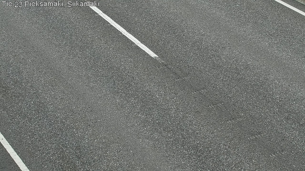 Kelikamerat Kuva Tie 23 Pieksämäki, Siikamäki, Pieksämäki, Etelä-Savo