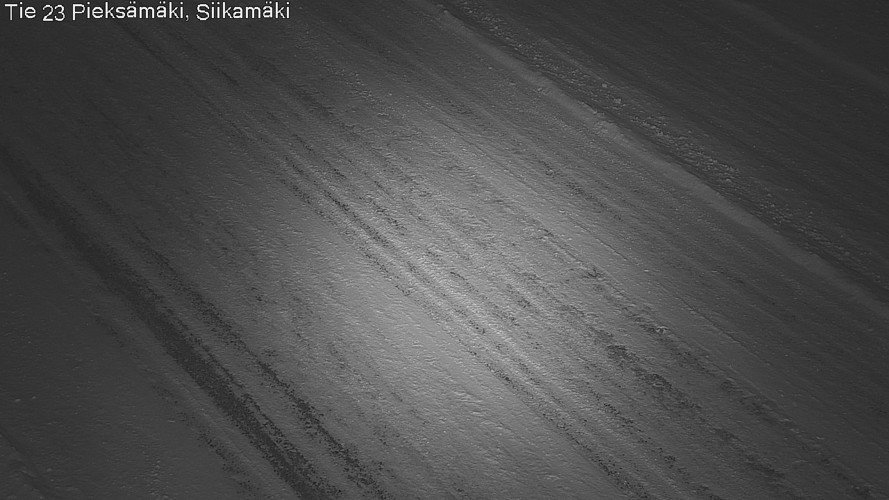 Kelikamerat Kuva Tie 23 Pieksämäki, Siikamäki, Pieksämäki, Etelä-Savo