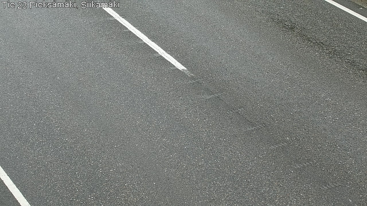 Kelikamerat Kuva Tie 23 Pieksämäki, Siikamäki, Pieksämäki, Etelä-Savo