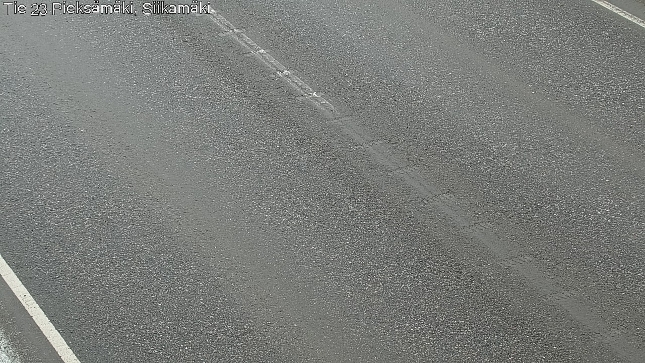 Kelikamerat Kuva Tie 23 Pieksämäki, Siikamäki, Pieksämäki, Etelä-Savo