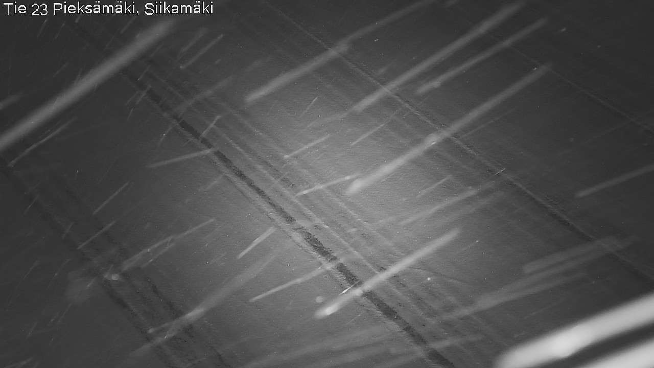 Kelikamerat Kuva Tie 23 Pieksämäki, Siikamäki, Pieksämäki, Etelä-Savo
