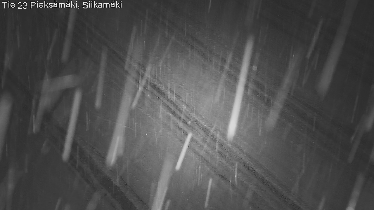 Kelikamerat Kuva Tie 23 Pieksämäki, Siikamäki, Pieksämäki, Etelä-Savo