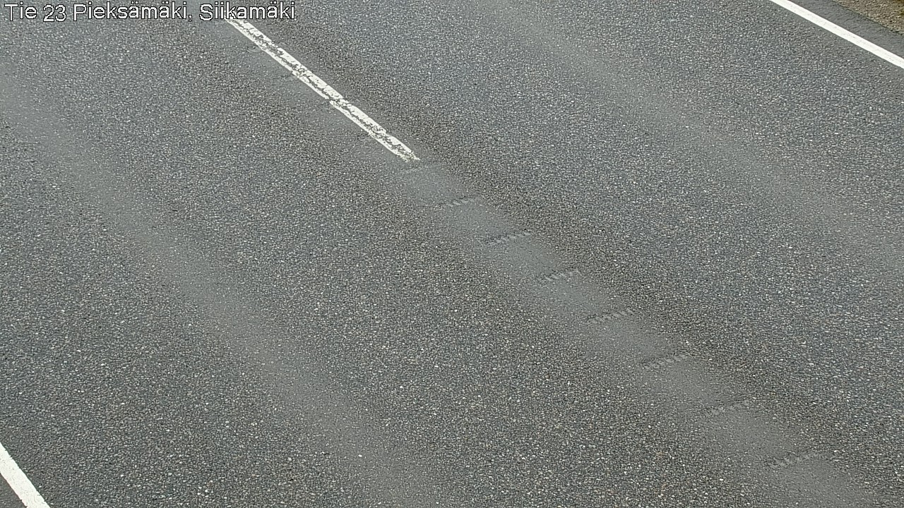 Kelikamerat Kuva Tie 23 Pieksämäki, Siikamäki, Pieksämäki, Etelä-Savo