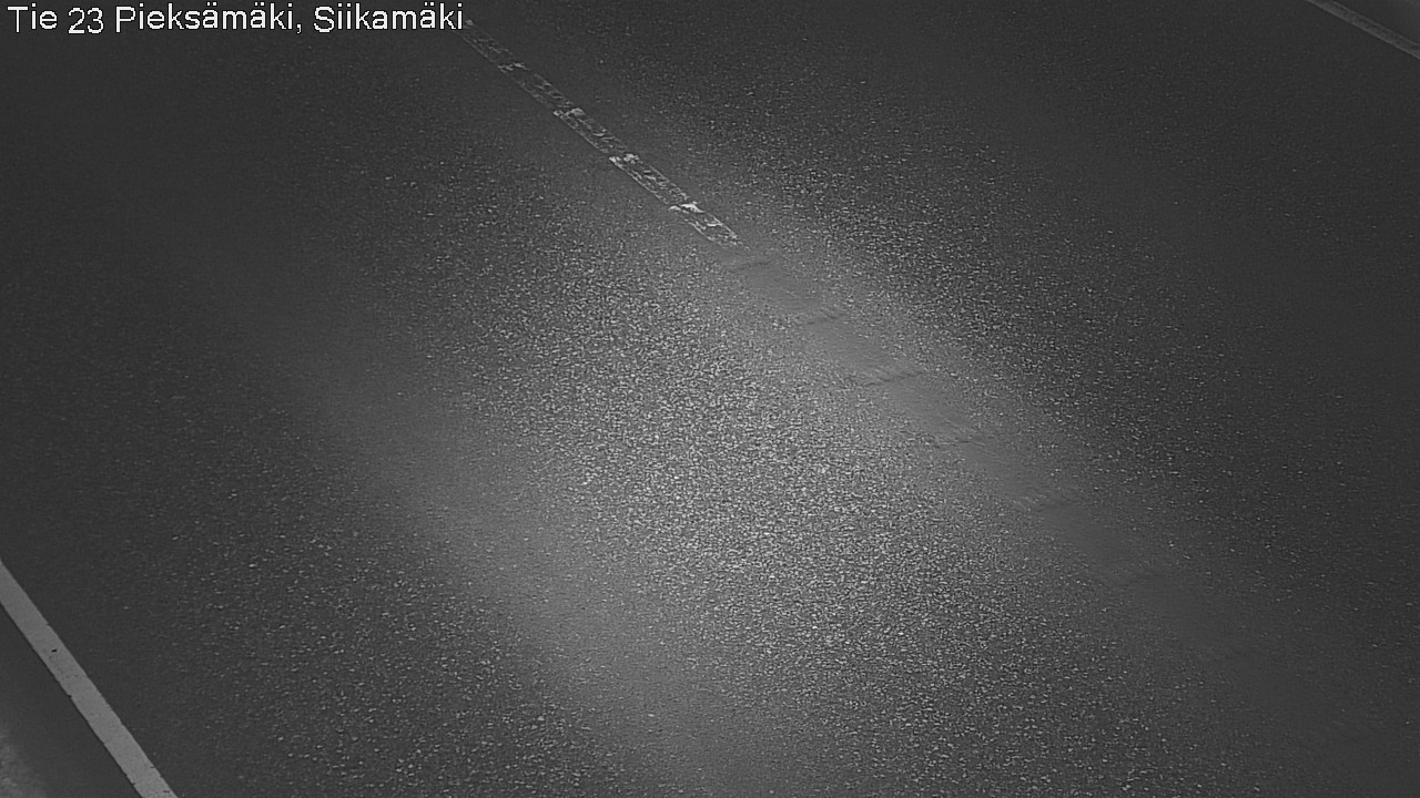 Kelikamerat Kuva Tie 23 Pieksämäki, Siikamäki, Pieksämäki, Etelä-Savo