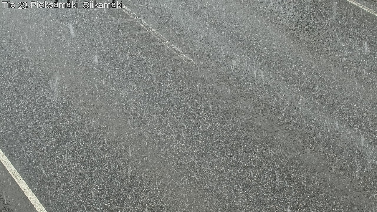 Kelikamerat Kuva Tie 23 Pieksämäki, Siikamäki, Pieksämäki, Etelä-Savo