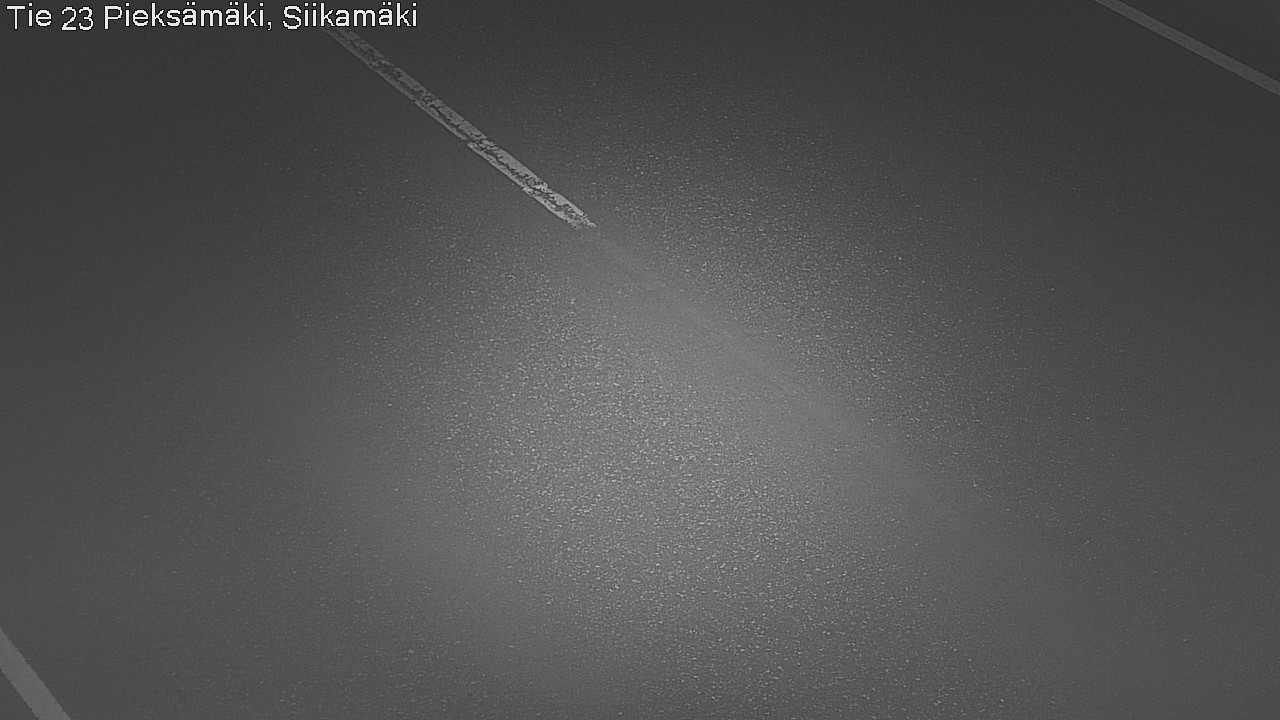 Kelikamerat Kuva Tie 23 Pieksämäki, Siikamäki, Pieksämäki, Etelä-Savo