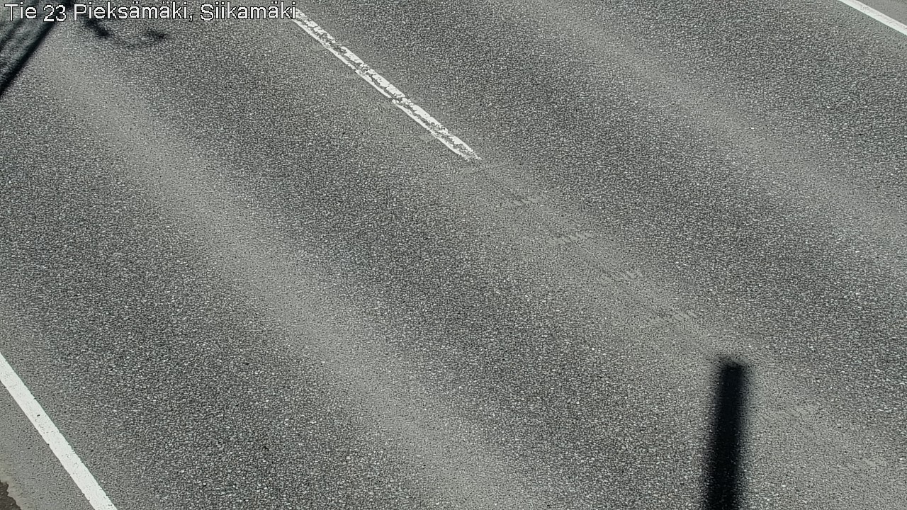 Kelikamerat Kuva Tie 23 Pieksämäki, Siikamäki, Pieksämäki, Etelä-Savo