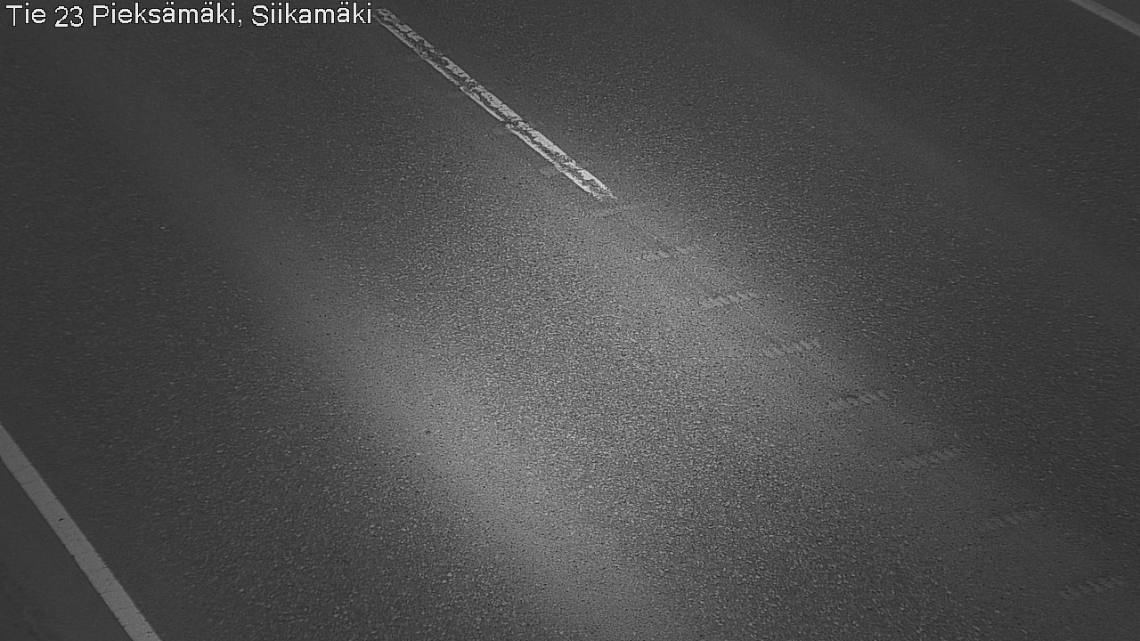 Kelikamerat Kuva Tie 23 Pieksämäki, Siikamäki, Pieksämäki, Etelä-Savo