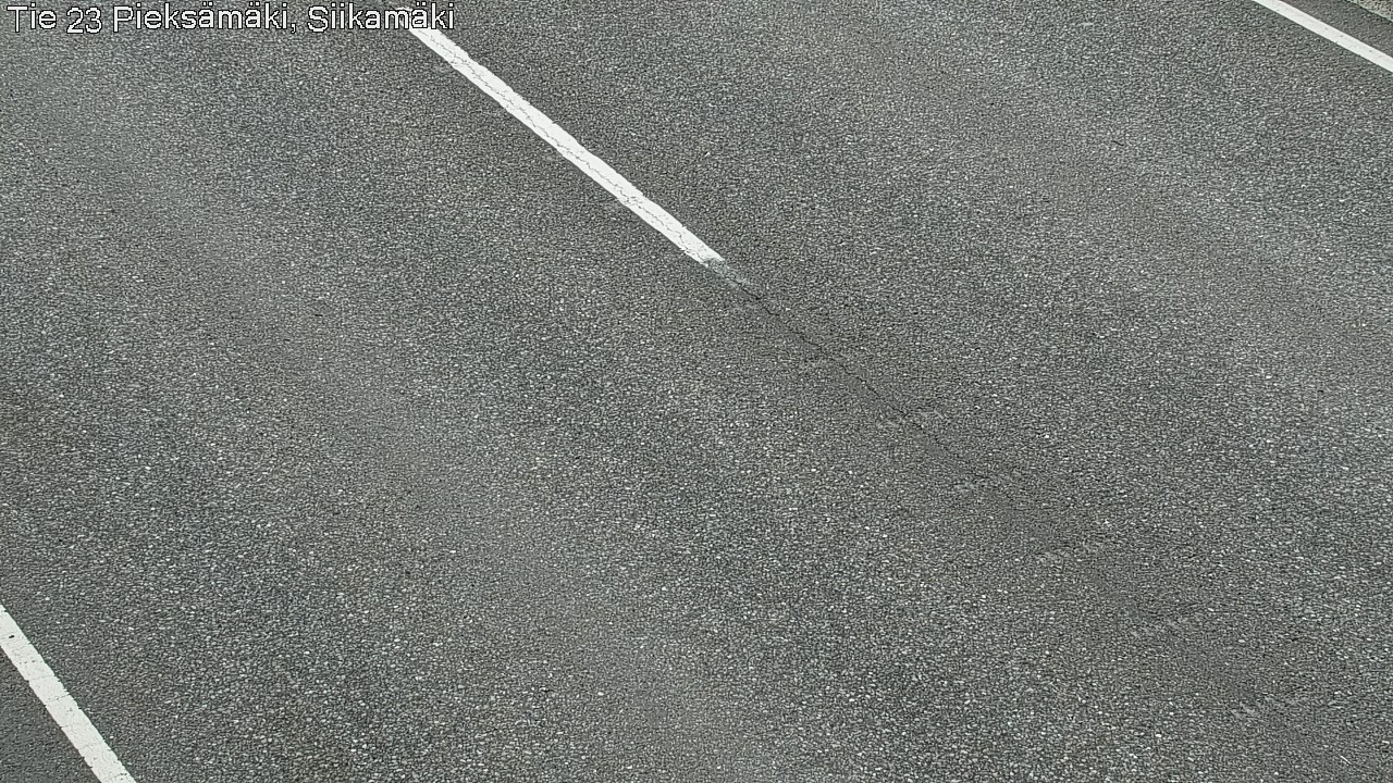 Kelikamerat Kuva Tie 23 Pieksämäki, Siikamäki, Pieksämäki, Etelä-Savo