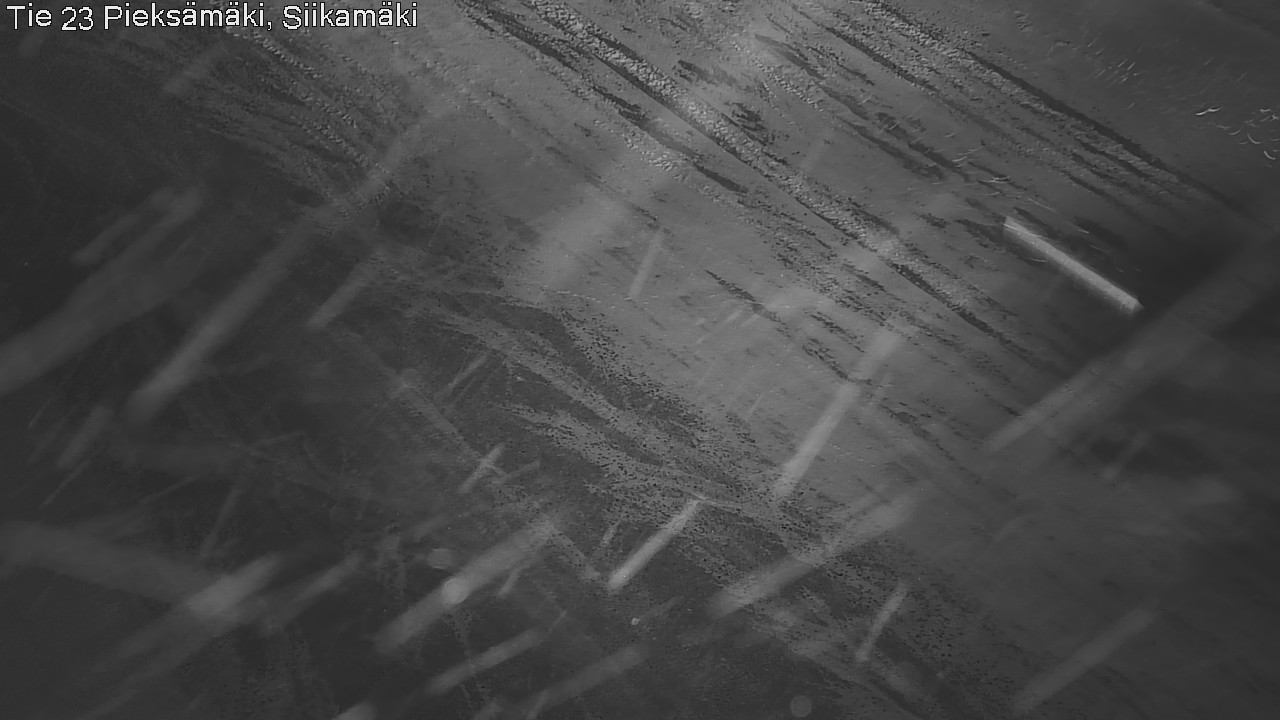 Kelikamerat Kuva Tie 23 Pieksämäki, Siikamäki, Pieksämäki, Etelä-Savo