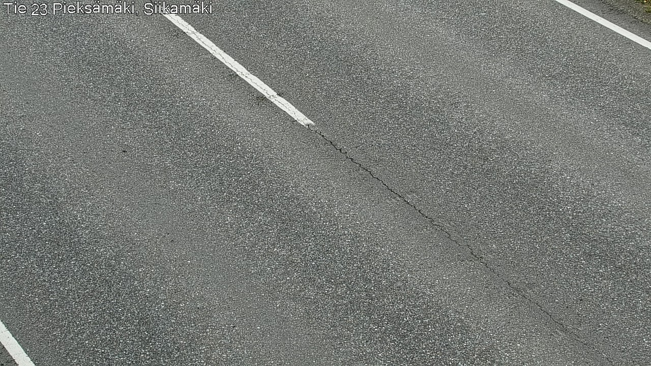 Kelikamerat Kuva Tie 23 Pieksämäki, Siikamäki, Pieksämäki, Etelä-Savo