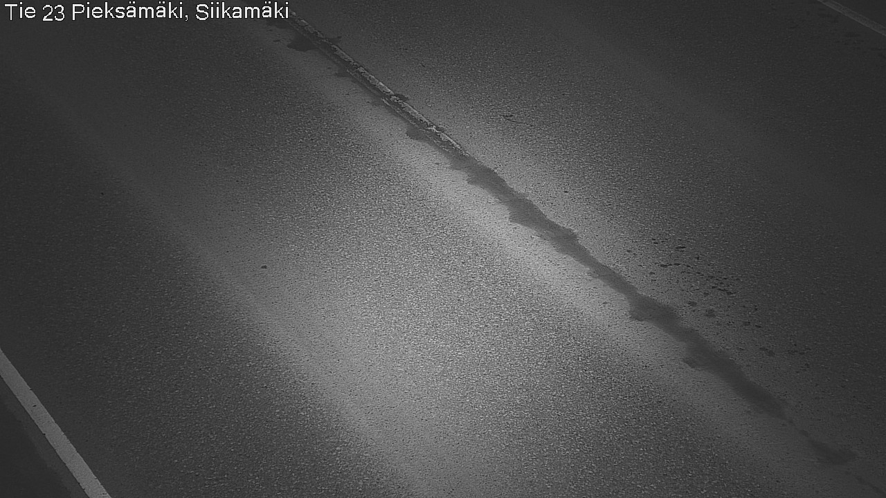 Kelikamerat Kuva Tie 23 Pieksämäki, Siikamäki, Pieksämäki, Etelä-Savo