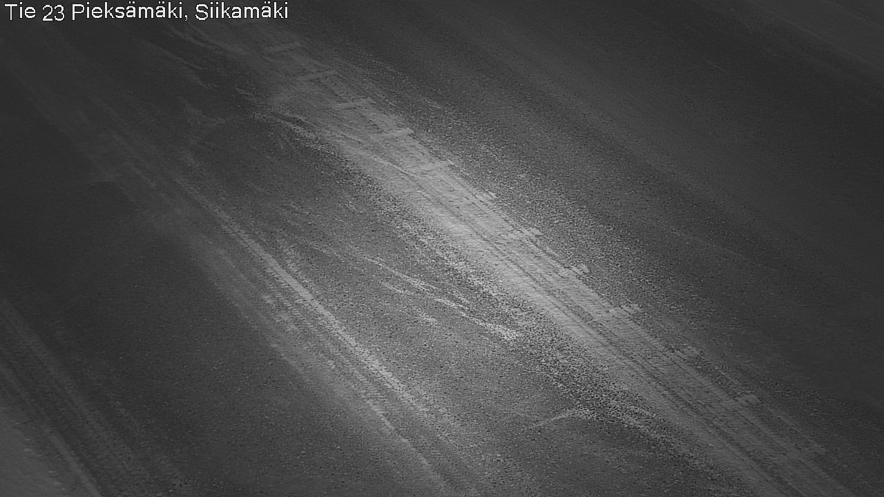 Kelikamerat Kuva Tie 23 Pieksämäki, Siikamäki, Pieksämäki, Etelä-Savo