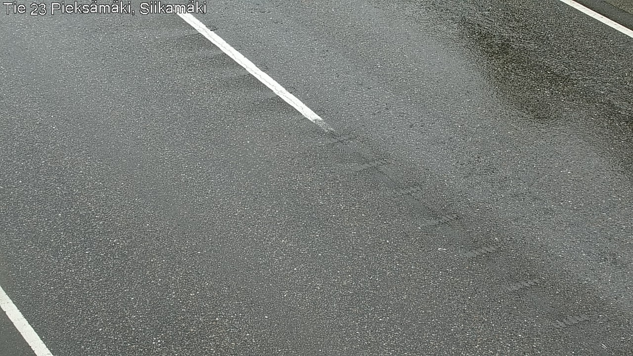 Kelikamerat Kuva Tie 23 Pieksämäki, Siikamäki, Pieksämäki, Etelä-Savo