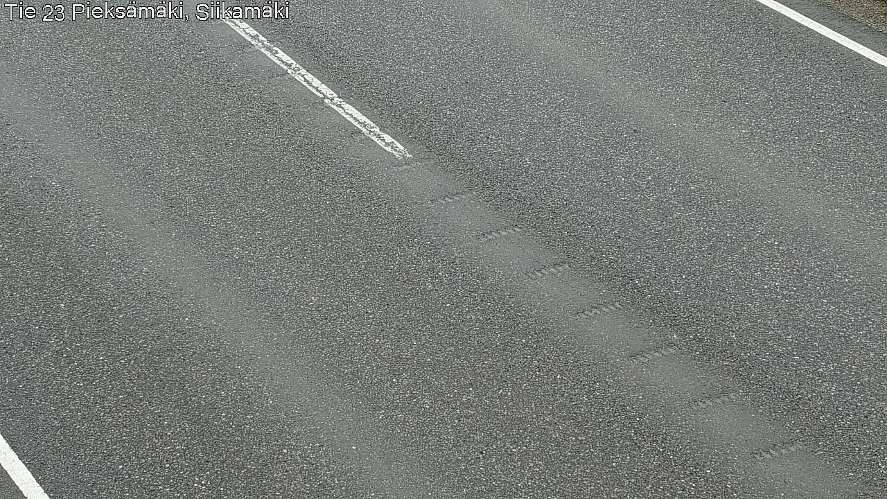 Kelikamerat Kuva Tie 23 Pieksämäki, Siikamäki, Pieksämäki, Etelä-Savo