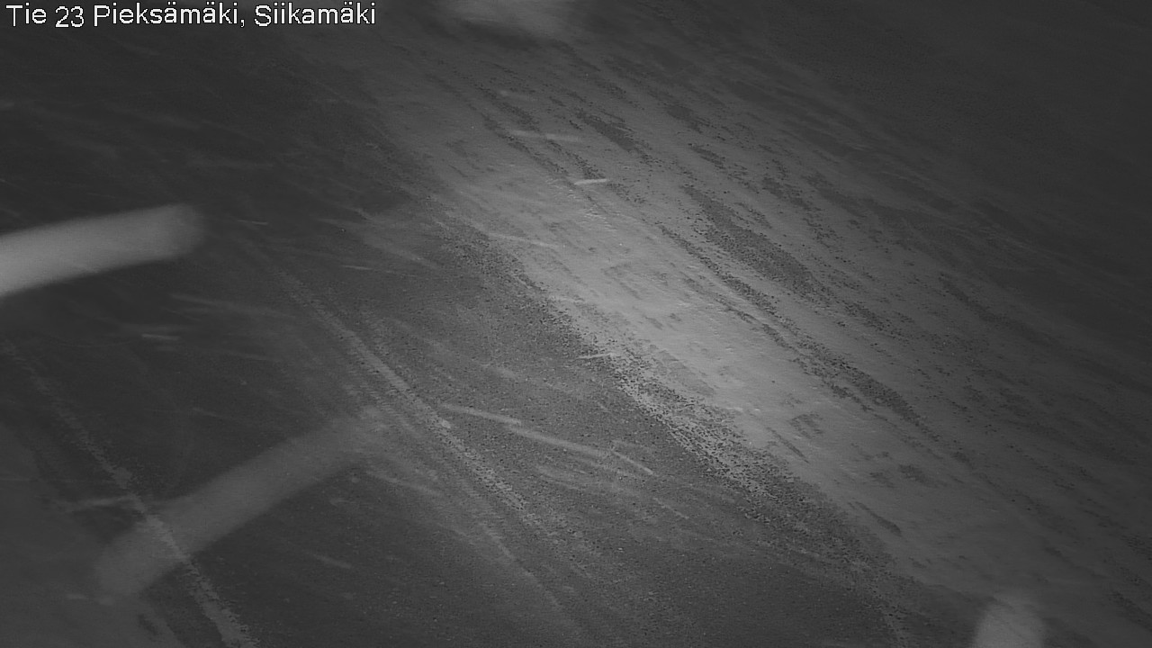 Kelikamerat Kuva Tie 23 Pieksämäki, Siikamäki, Pieksämäki, Etelä-Savo