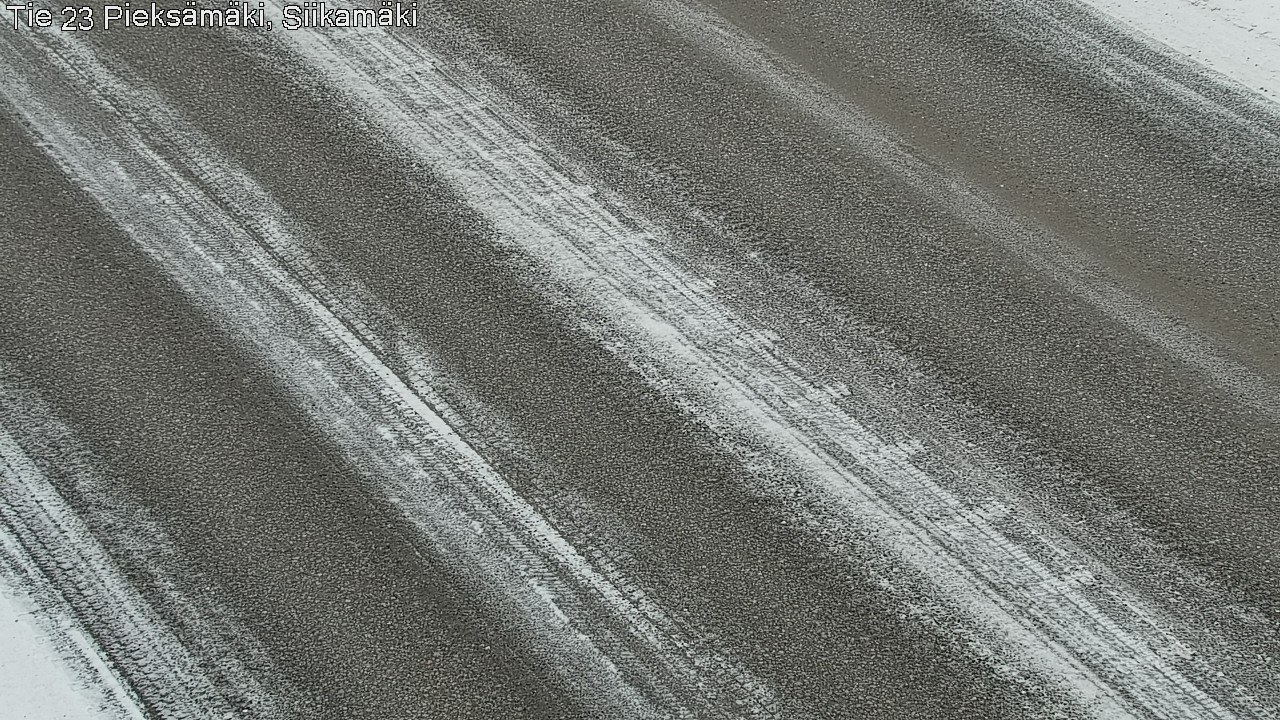 Kelikamerat Kuva Tie 23 Pieksämäki, Siikamäki, Pieksämäki, Etelä-Savo