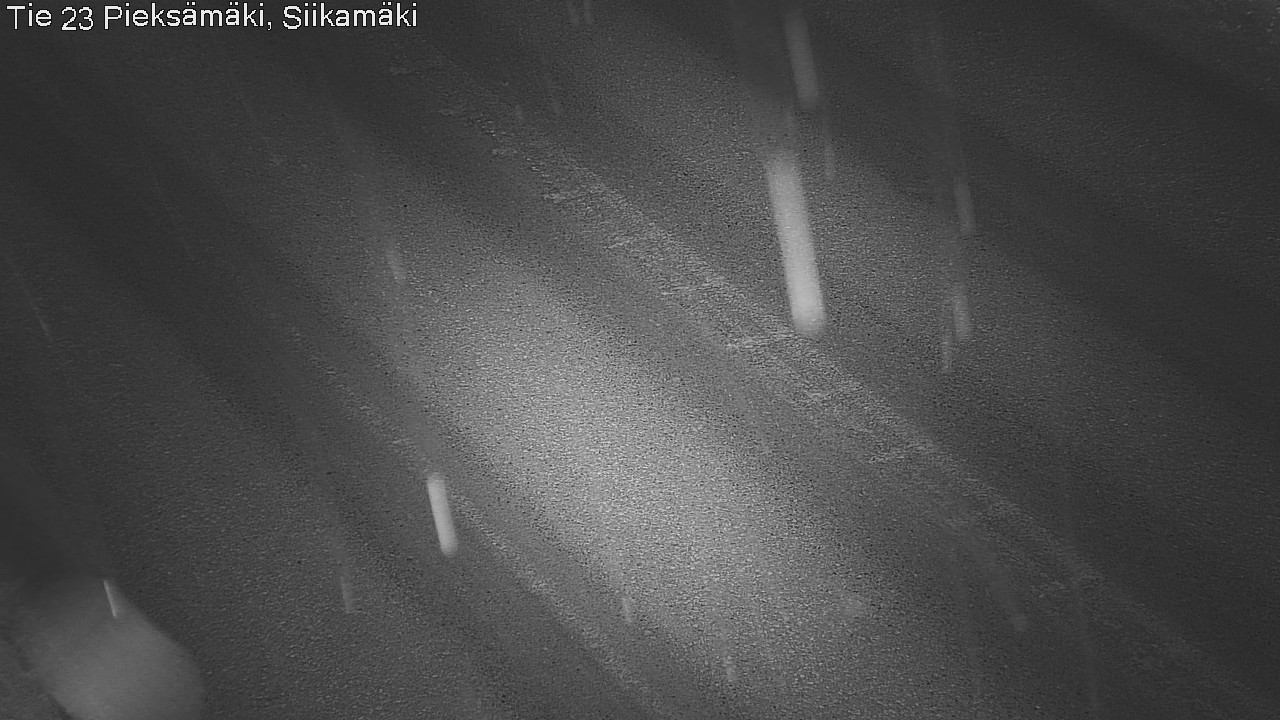 Kelikamerat Kuva Tie 23 Pieksämäki, Siikamäki, Pieksämäki, Etelä-Savo