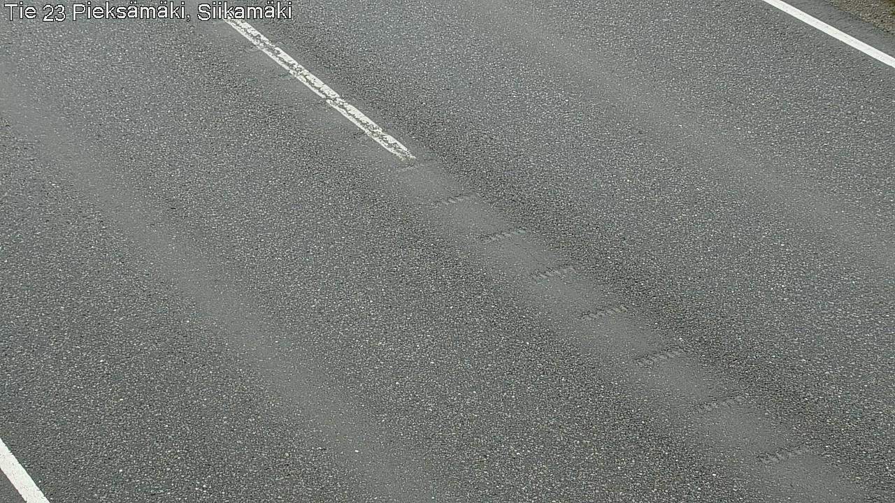 Kelikamerat Kuva Tie 23 Pieksämäki, Siikamäki, Pieksämäki, Etelä-Savo