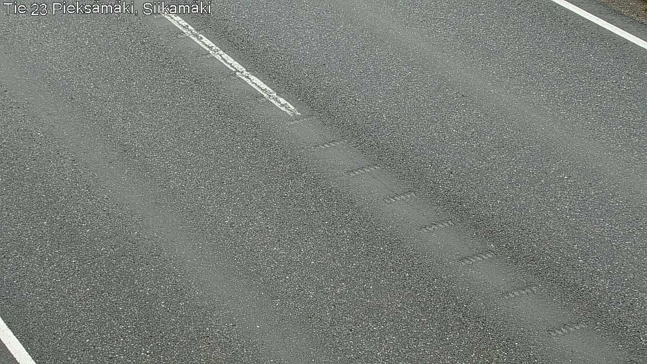 Kelikamerat Kuva Tie 23 Pieksämäki, Siikamäki, Pieksämäki, Etelä-Savo