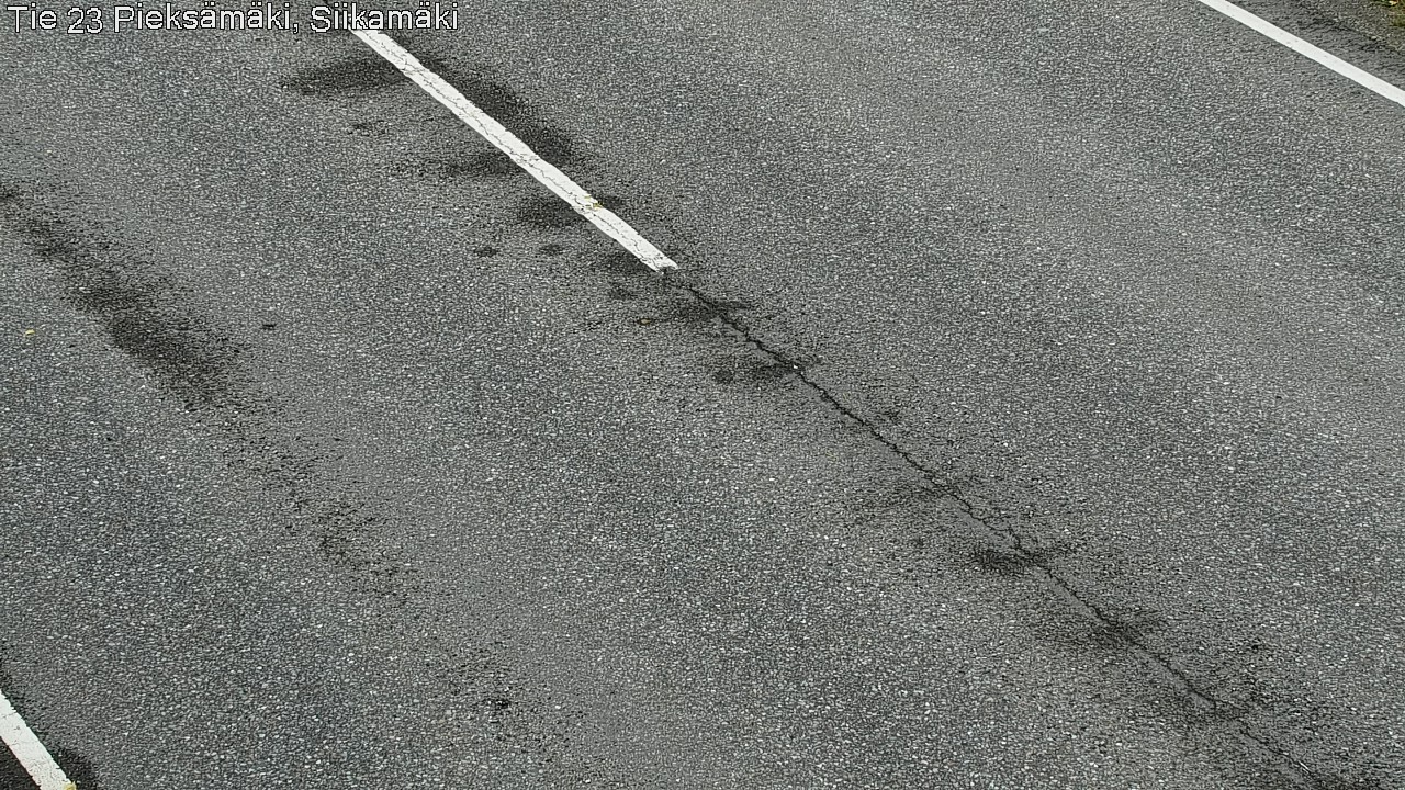 Kelikamerat Kuva Tie 23 Pieksämäki, Siikamäki, Pieksämäki, Etelä-Savo