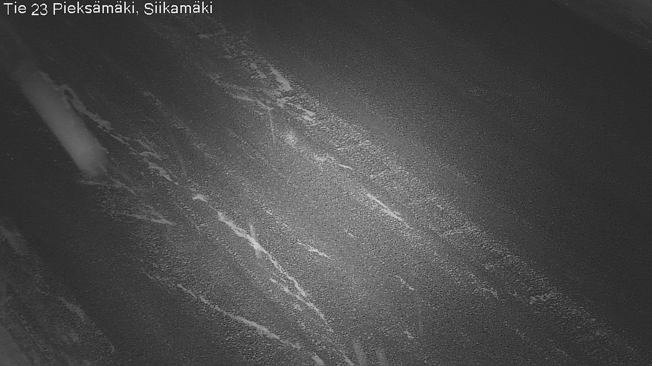 Kelikamerat Kuva Tie 23 Pieksämäki, Siikamäki, Pieksämäki, Etelä-Savo