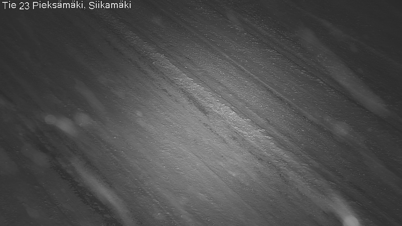 Kelikamerat Kuva Tie 23 Pieksämäki, Siikamäki, Pieksämäki, Etelä-Savo