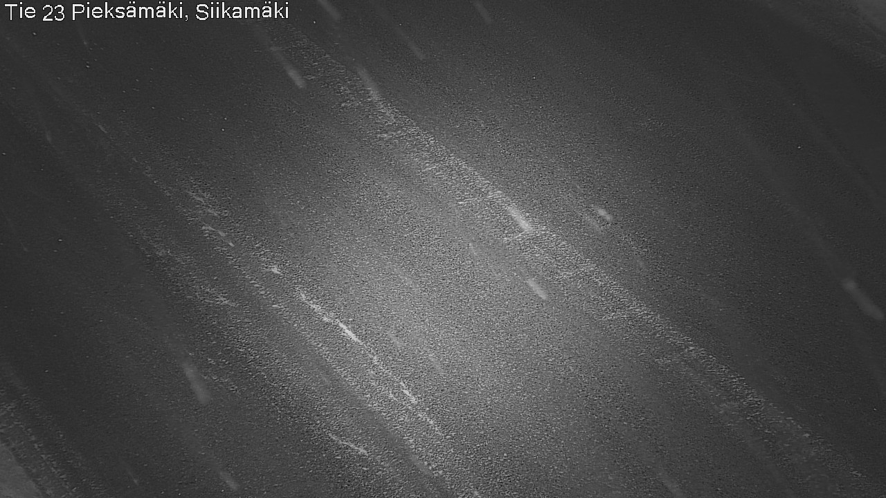 Kelikamerat Kuva Tie 23 Pieksämäki, Siikamäki, Pieksämäki, Etelä-Savo