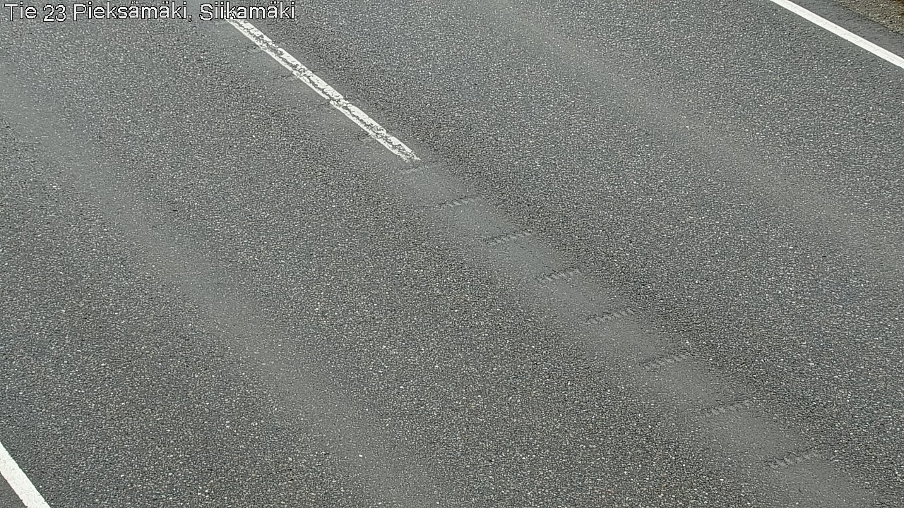 Kelikamerat Kuva Tie 23 Pieksämäki, Siikamäki, Pieksämäki, Etelä-Savo