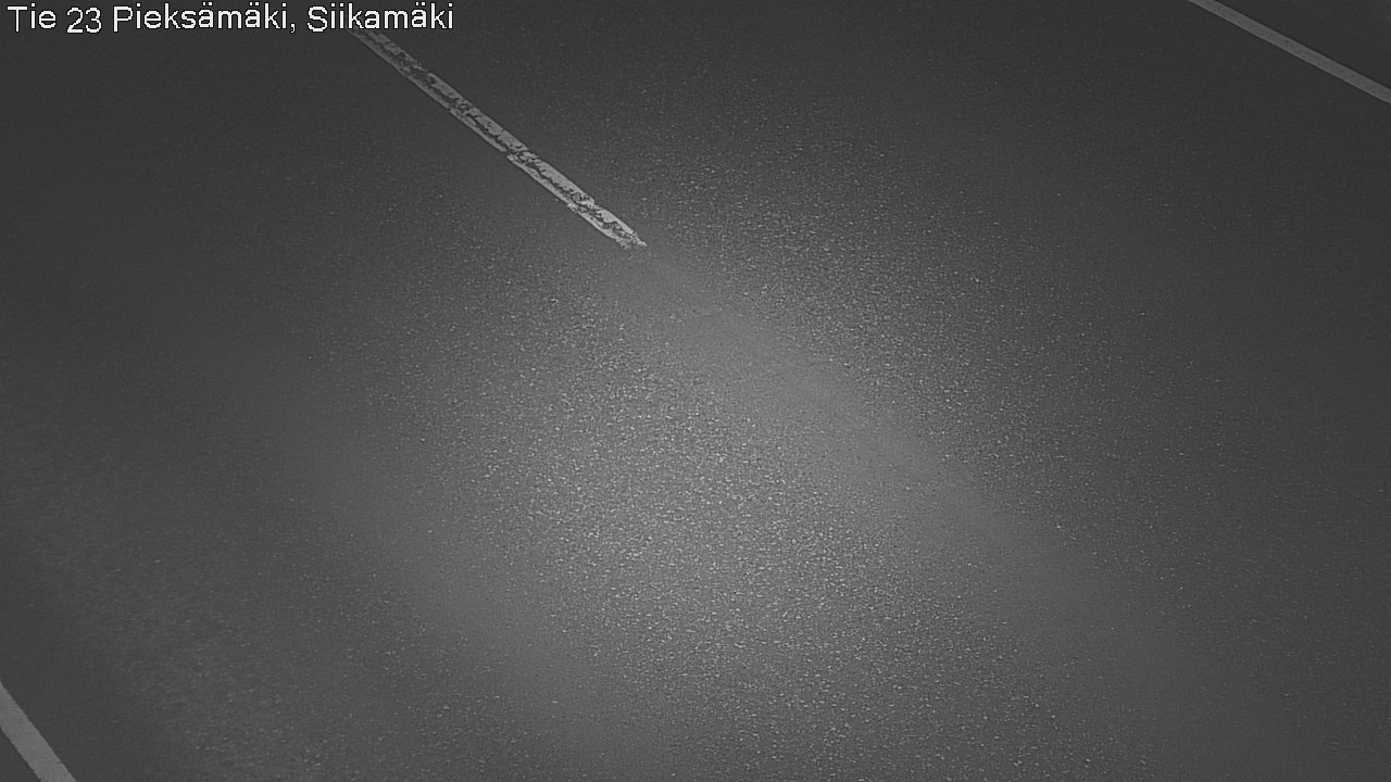 Kelikamerat Kuva Tie 23 Pieksämäki, Siikamäki, Pieksämäki, Etelä-Savo