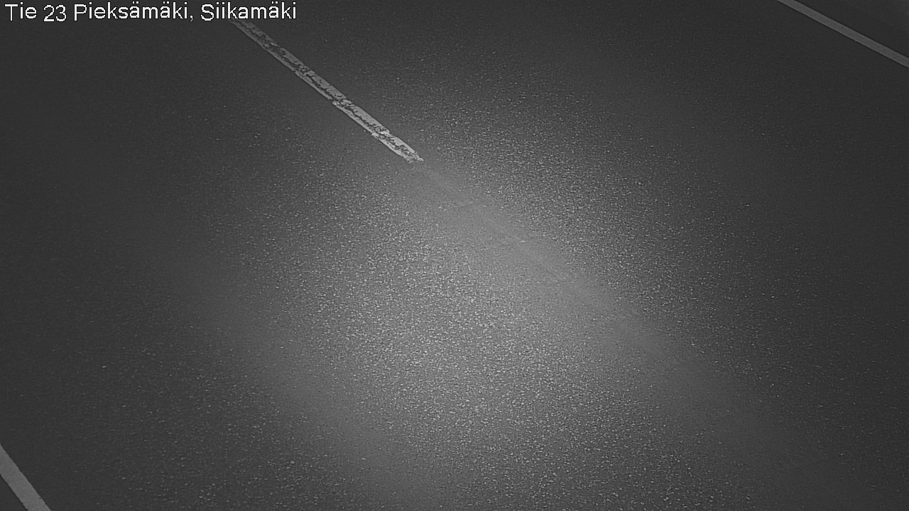 Kelikamerat Kuva Tie 23 Pieksämäki, Siikamäki, Pieksämäki, Etelä-Savo