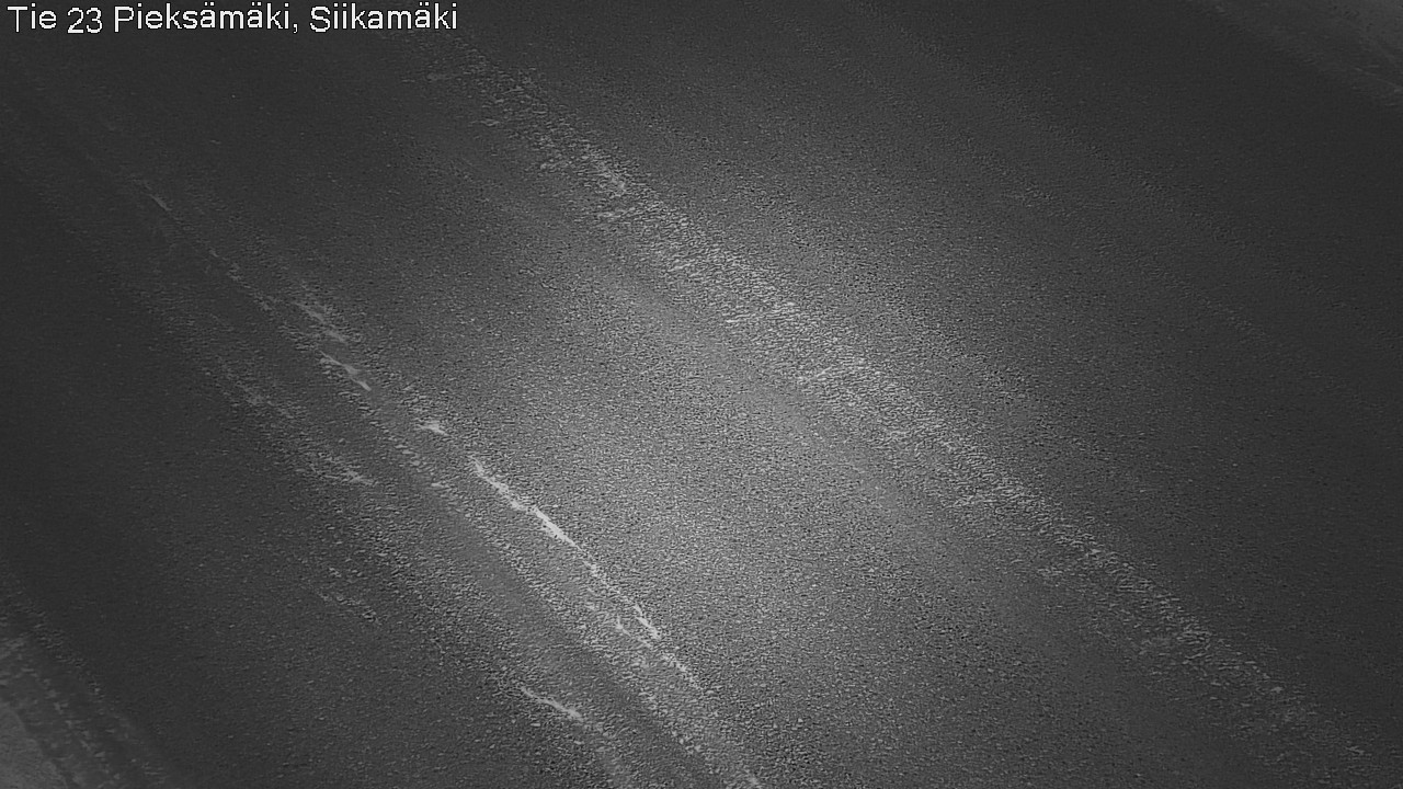 Kelikamerat Kuva Tie 23 Pieksämäki, Siikamäki, Pieksämäki, Etelä-Savo