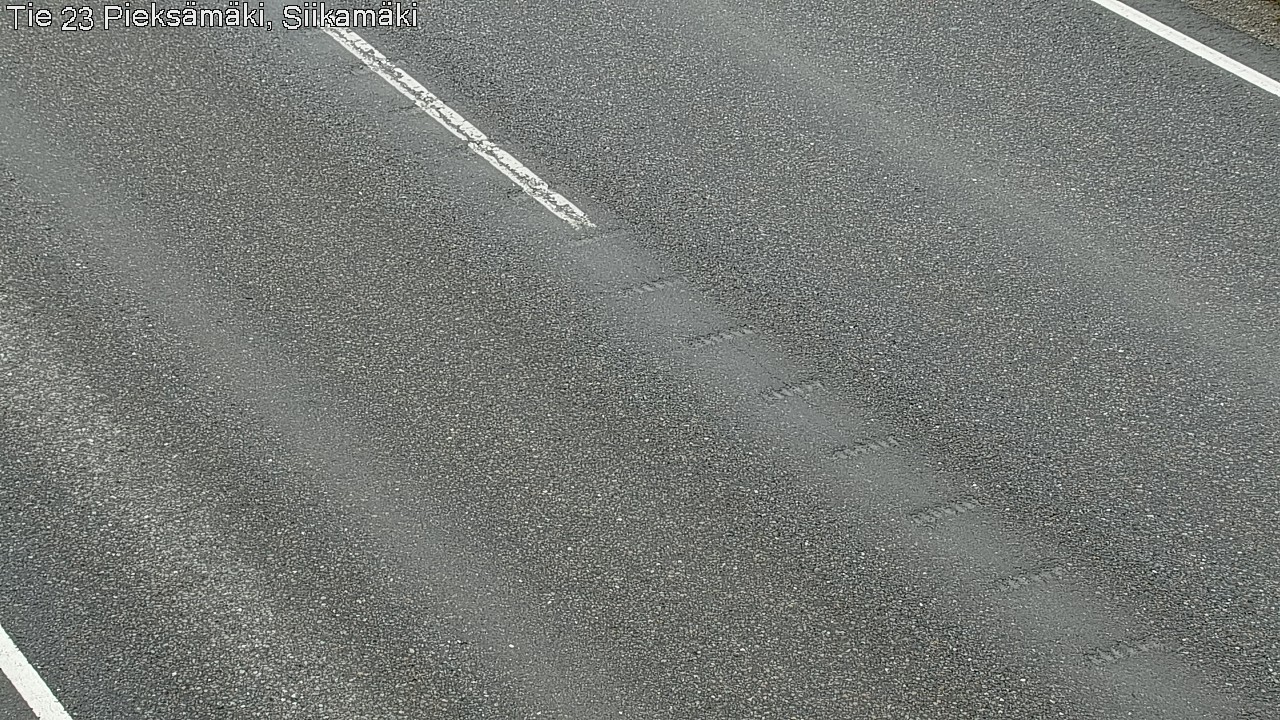 Kelikamerat Kuva Tie 23 Pieksämäki, Siikamäki, Pieksämäki, Etelä-Savo