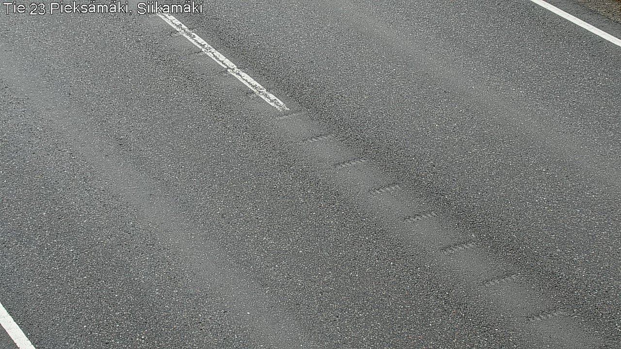 Kelikamerat Kuva Tie 23 Pieksämäki, Siikamäki, Pieksämäki, Etelä-Savo