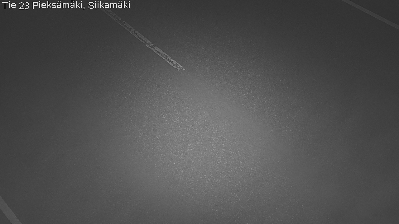 Kelikamerat Kuva Tie 23 Pieksämäki, Siikamäki, Pieksämäki, Etelä-Savo