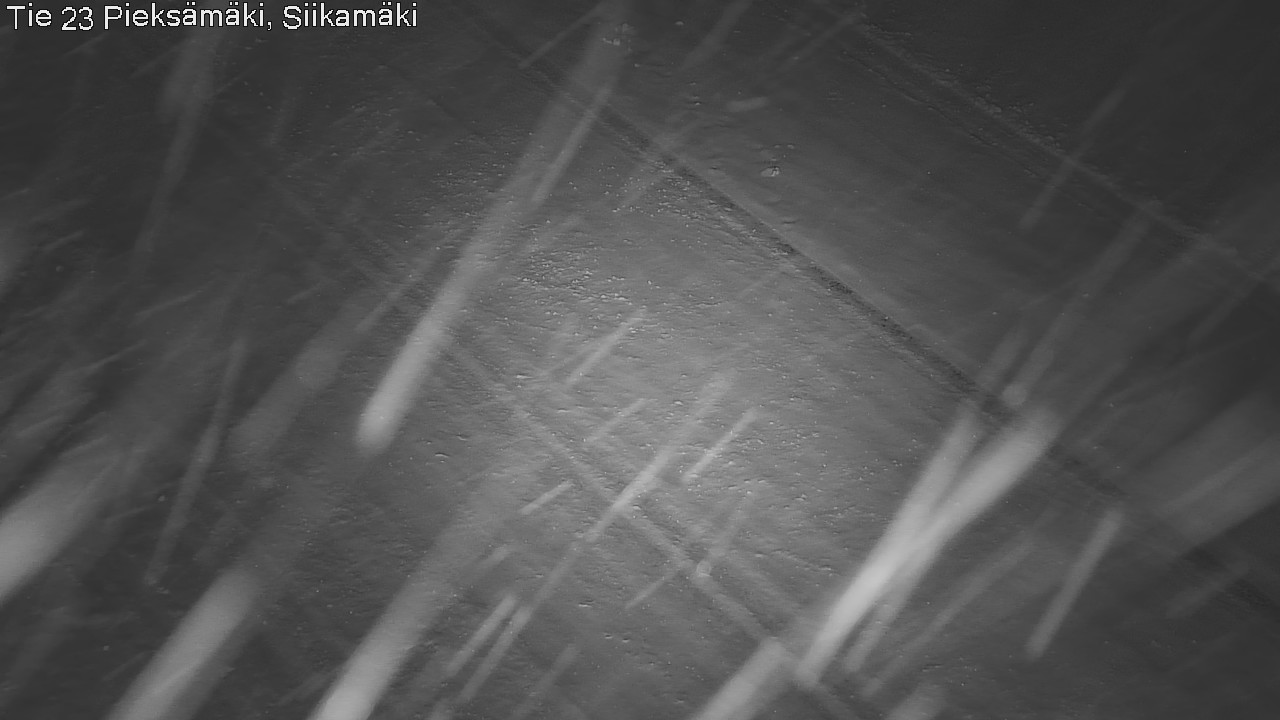 Kelikamerat Kuva Tie 23 Pieksämäki, Siikamäki, Pieksämäki, Etelä-Savo