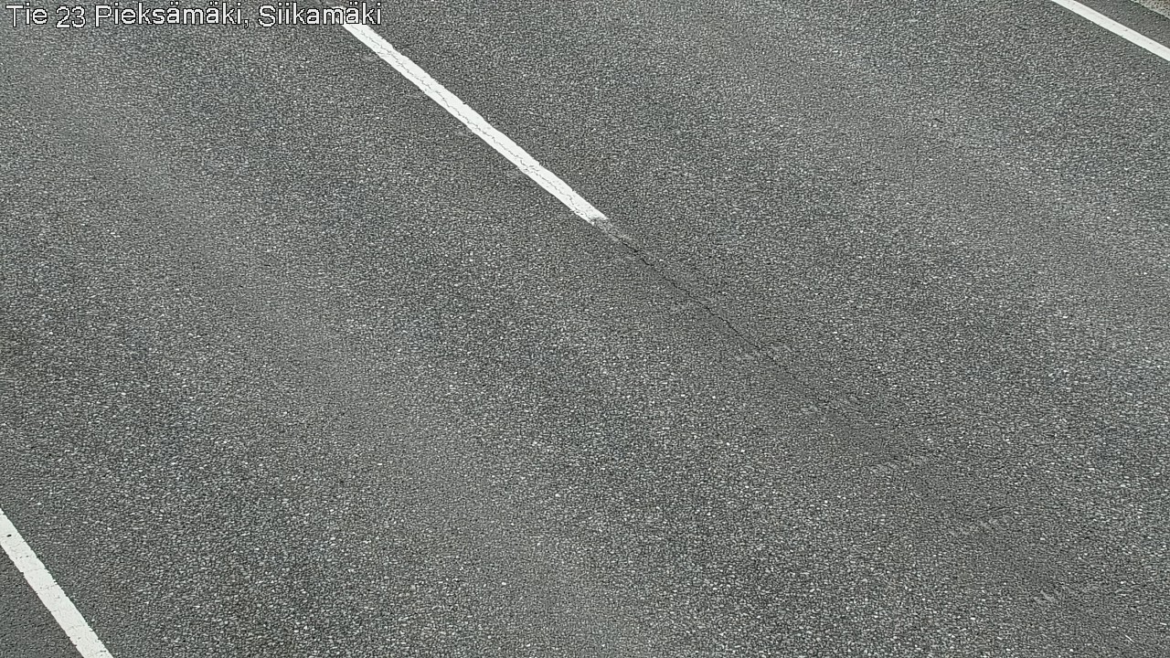 Kelikamerat Kuva Tie 23 Pieksämäki, Siikamäki, Pieksämäki, Etelä-Savo