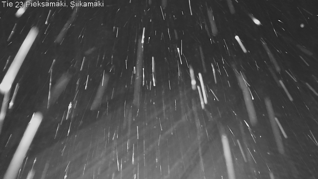 Kelikamerat Kuva Tie 23 Pieksämäki, Siikamäki, Pieksämäki, Etelä-Savo