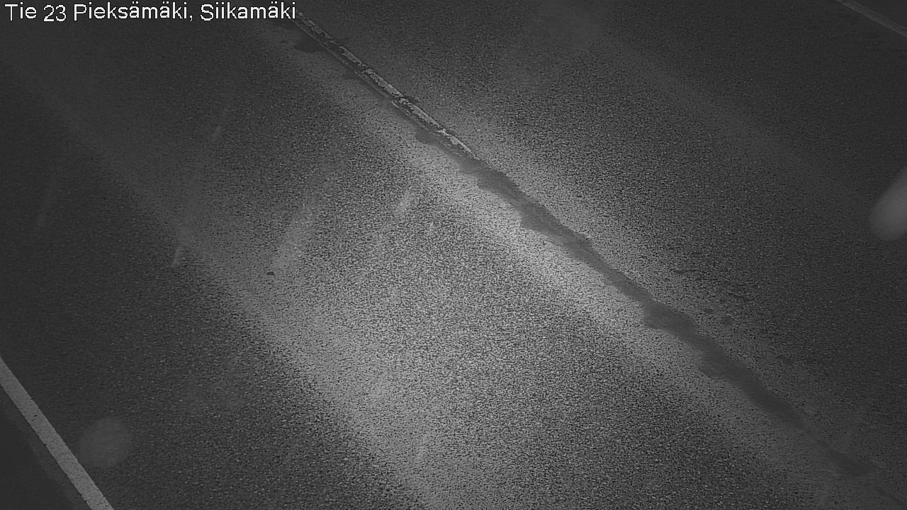 Kelikamerat Kuva Tie 23 Pieksämäki, Siikamäki, Pieksämäki, Etelä-Savo