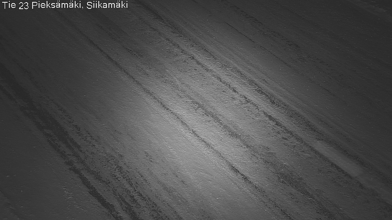 Kelikamerat Kuva Tie 23 Pieksämäki, Siikamäki, Pieksämäki, Etelä-Savo