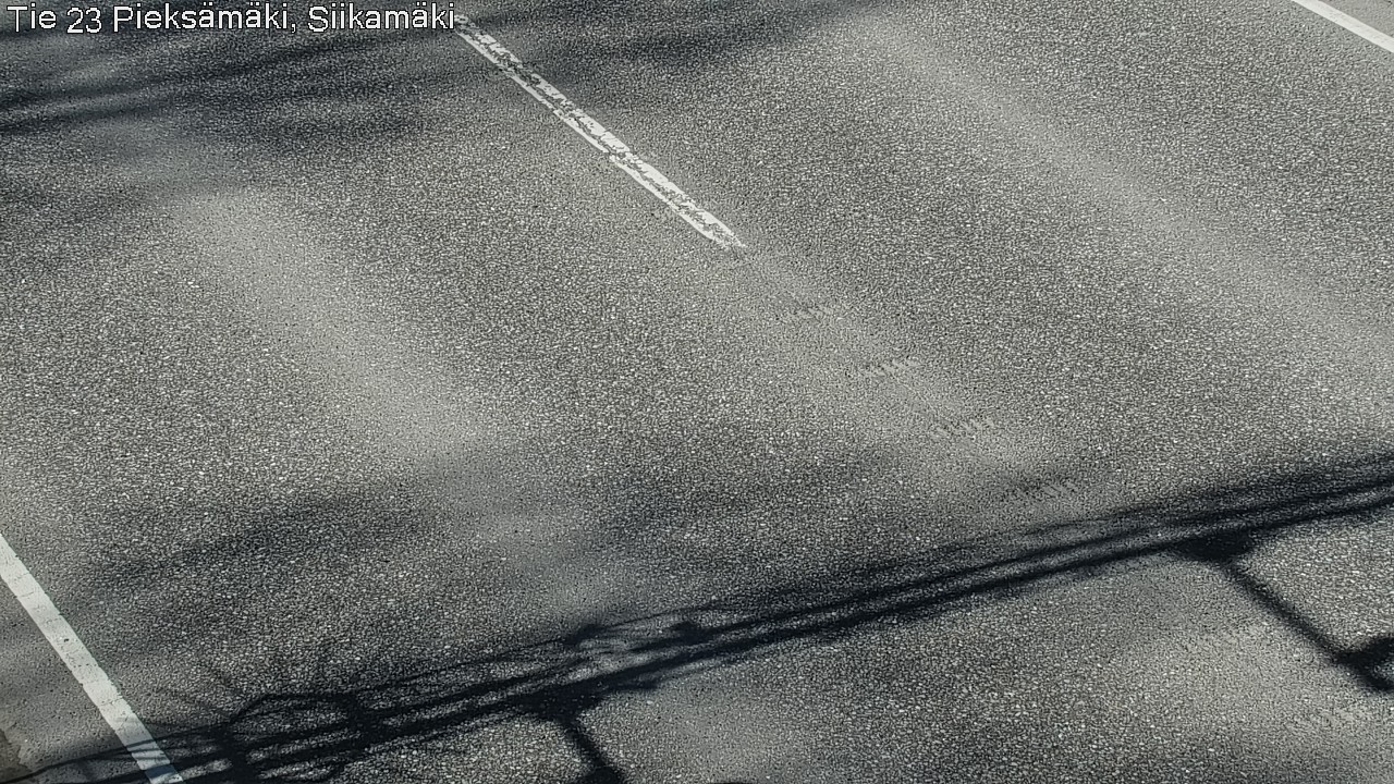 Kelikamerat Kuva Tie 23 Pieksämäki, Siikamäki, Pieksämäki, Etelä-Savo